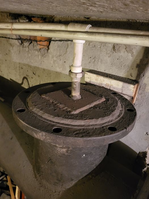 Болер большой латуневые трубки