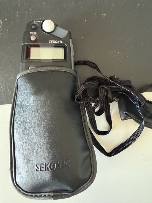 Exponometru SEKONIC Flashmate L-308S