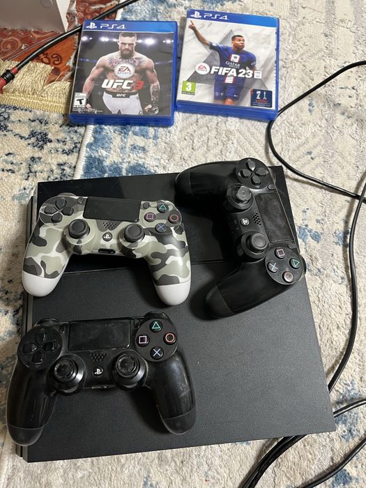 Пс 4 продам срочно