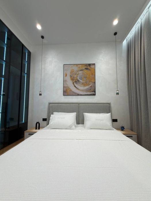 СРОЧНО ЖК Imperial Club City Life 2х-комнатная 40м2 Евроремонт