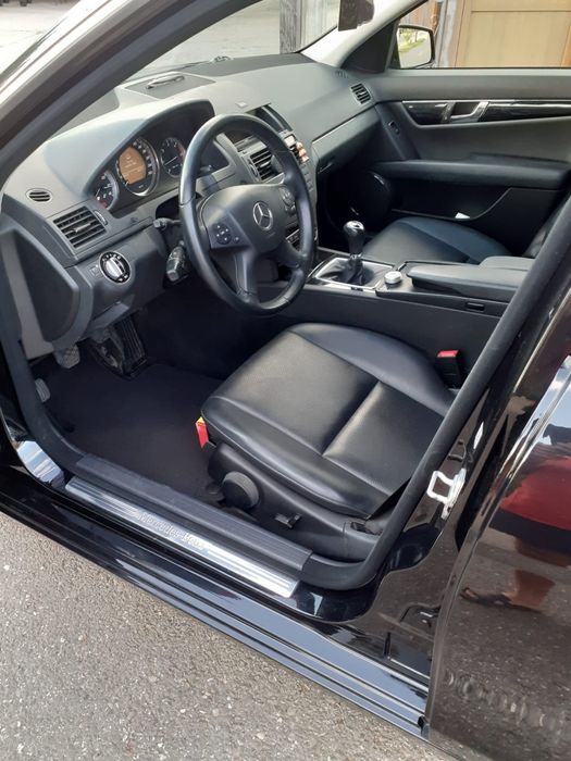 Mercedes  C 200 ,2010 Diesel