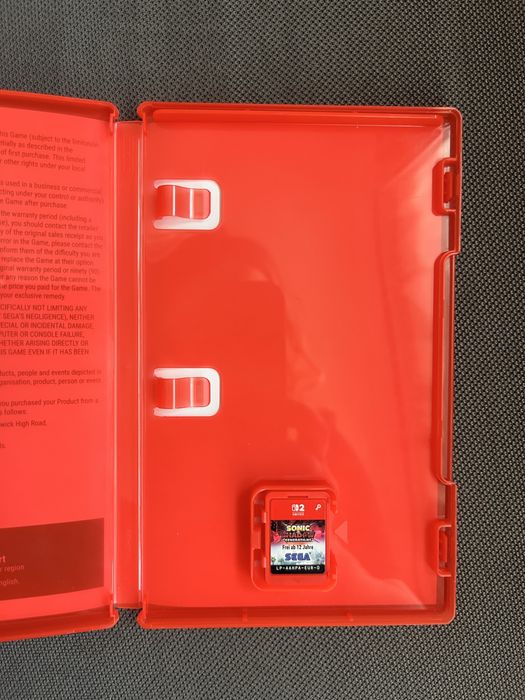 Игра за Nintendo Switch 2 - Sonic Shadow