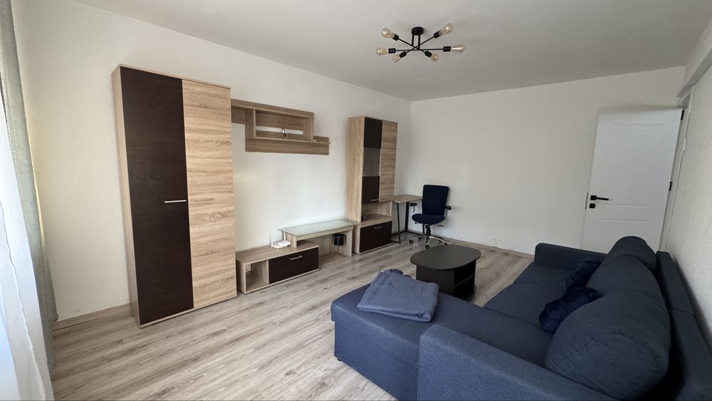 Închiriez apartament 2 camere – Brazda lui Novac, zona Liceul Titulescu / Casa de Asigurări