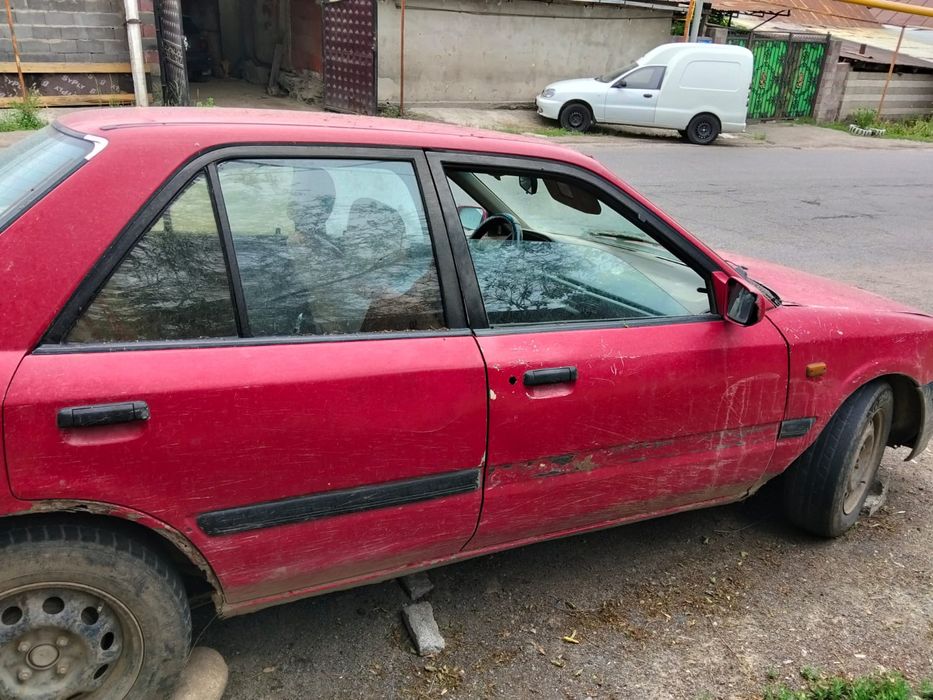 Продам автомобиль
