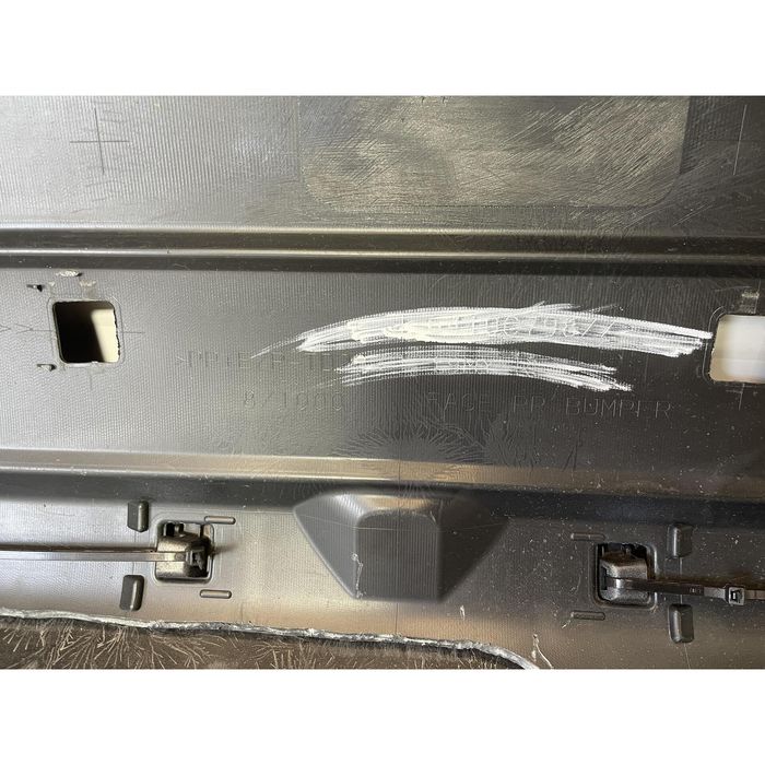 Задна броня за mitsubishi outlander - 6410c79877