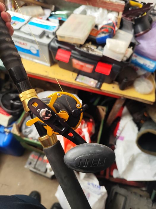 Въдици за тролинг