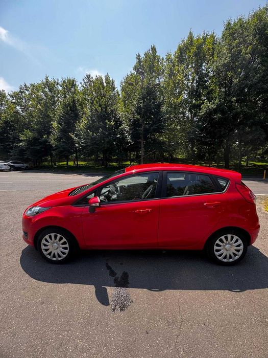 FORD Fiesta 2015 — imagine 2
