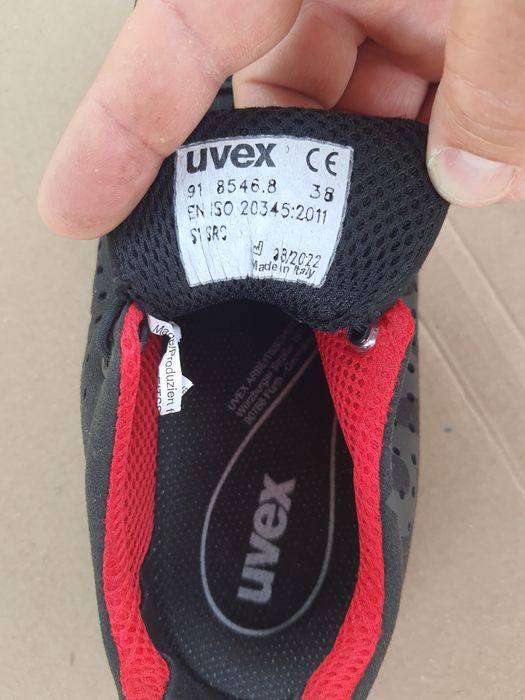 Uvex Protectie  38