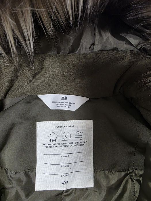 Combinezon H&M mar.122/128(6-8ani)