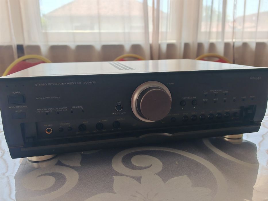 Vand amplificator technics su-a800