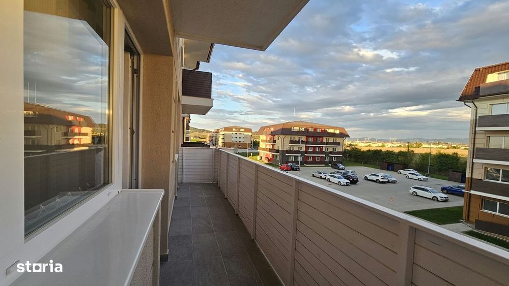 AP 2 CAMERE, prima inchiriere, mobilat/utilat , loc parcare PROPRIETAR