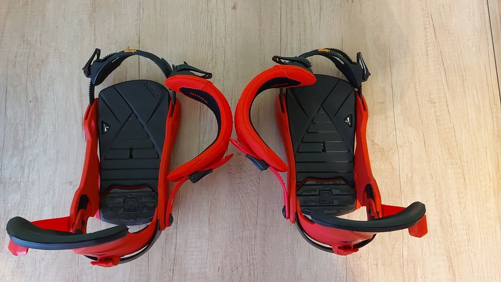 Legaturi Nitro Team 2019 L (44-48)