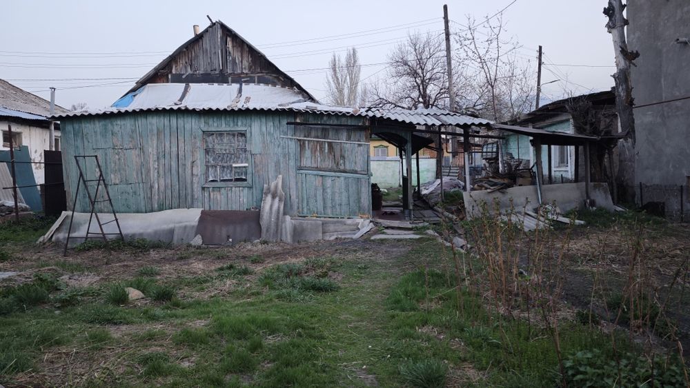 Участок 7 соток .