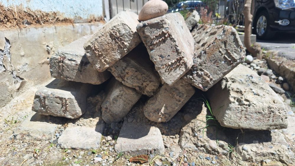 Beton shpal (ustun)