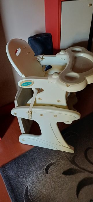 Стульчик трансформер