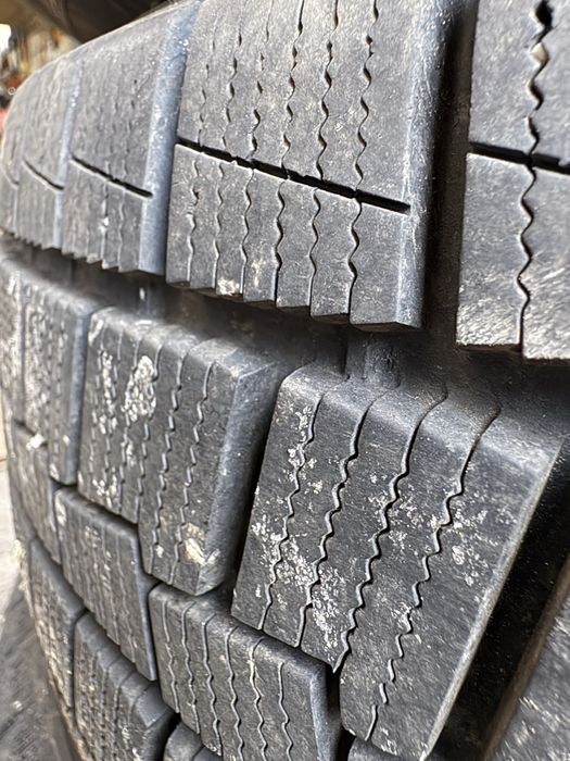 Set roți iarnă Suzuki Grand Vitara 2 - Anvelope noi Sunny (215/70 R16) + Jante
