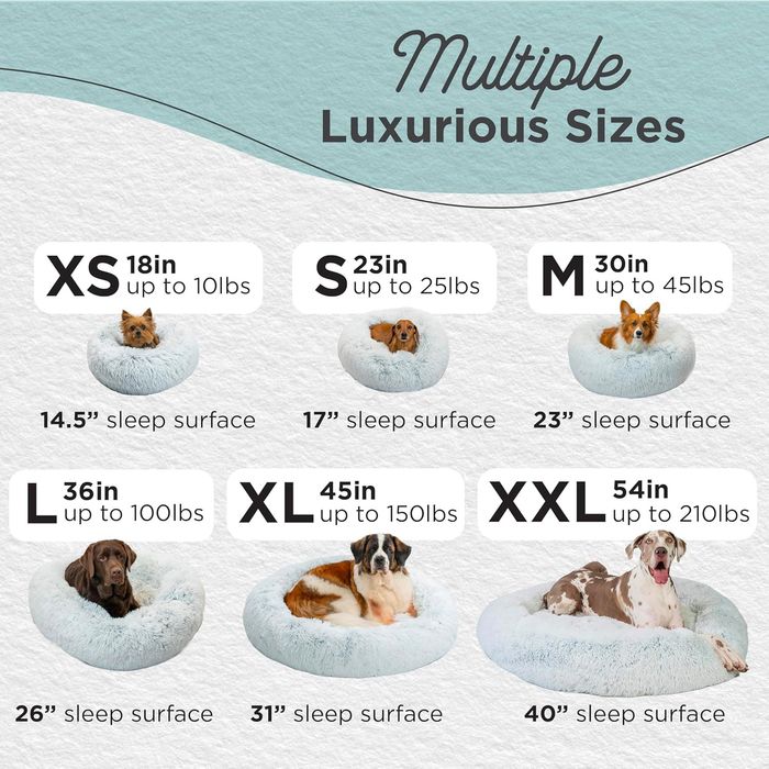 Легло за домашни любимци, за кучета и котки 76х76 см, Best Friends by