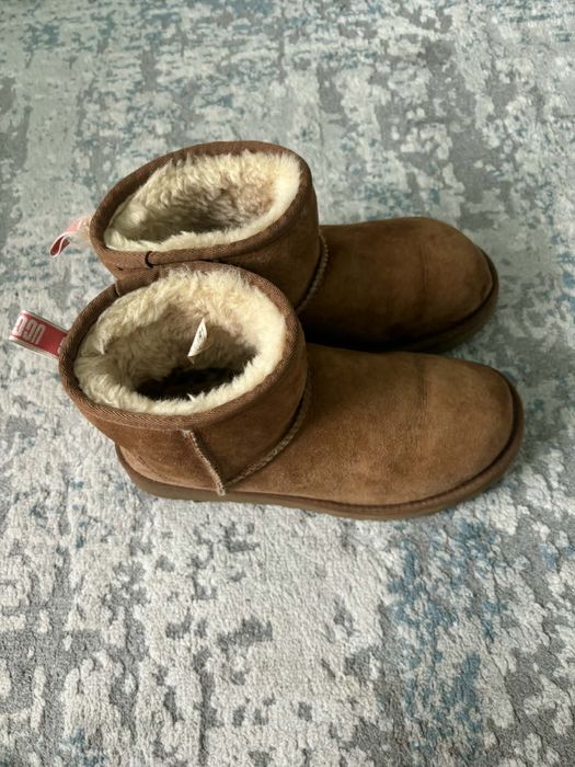 Ghete UGG(marimea :38)