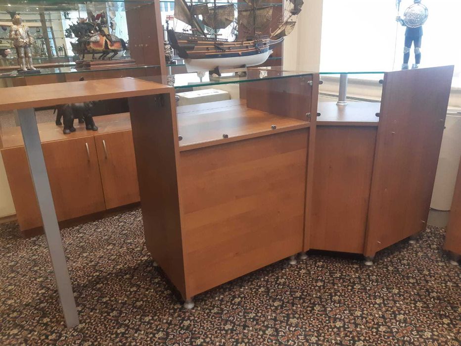 Витрини за магазин