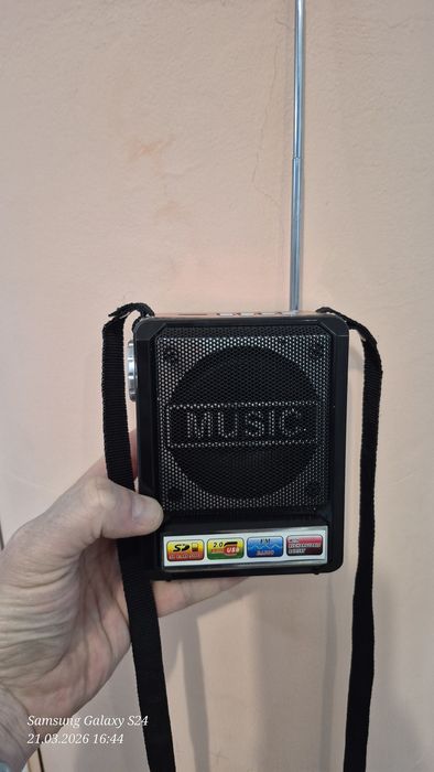 приемник на дачу.