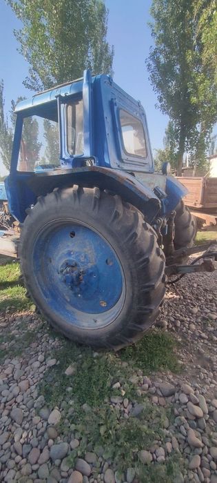 T80 Беларус трактор
