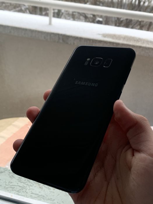 ПЕРФЕКТЕН! S8+ Plus Samsung Galaxy