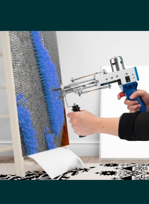 Тафтинг құралдары