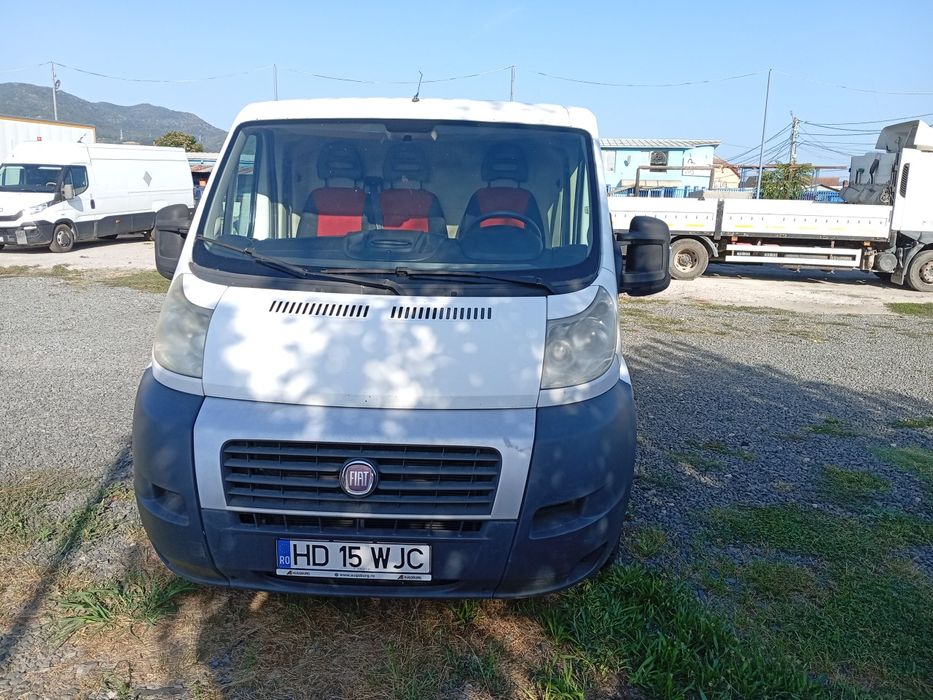 Fiat Ducato 2012,2,0 Diesel,18500 km
