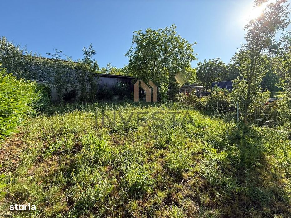 Casa moderna cu terasa panoramica de 40 mp, zona Voronet, Iris
