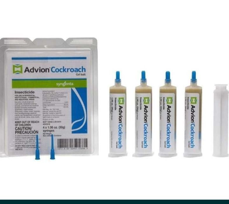 Американский шприц от тараканов Advion