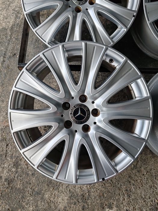 Jante pe 18'' Mercedes w221-w222, w213-w212-w211, Vito-Viano, Glc-Glk, w204-w205