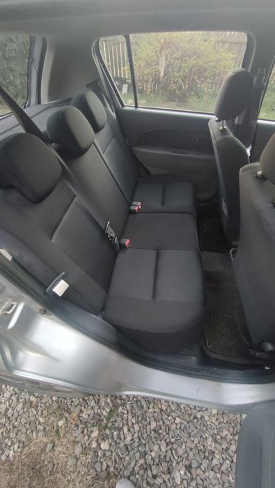 Subaru Justy 2009, 998cm3, benzina, 125700 km