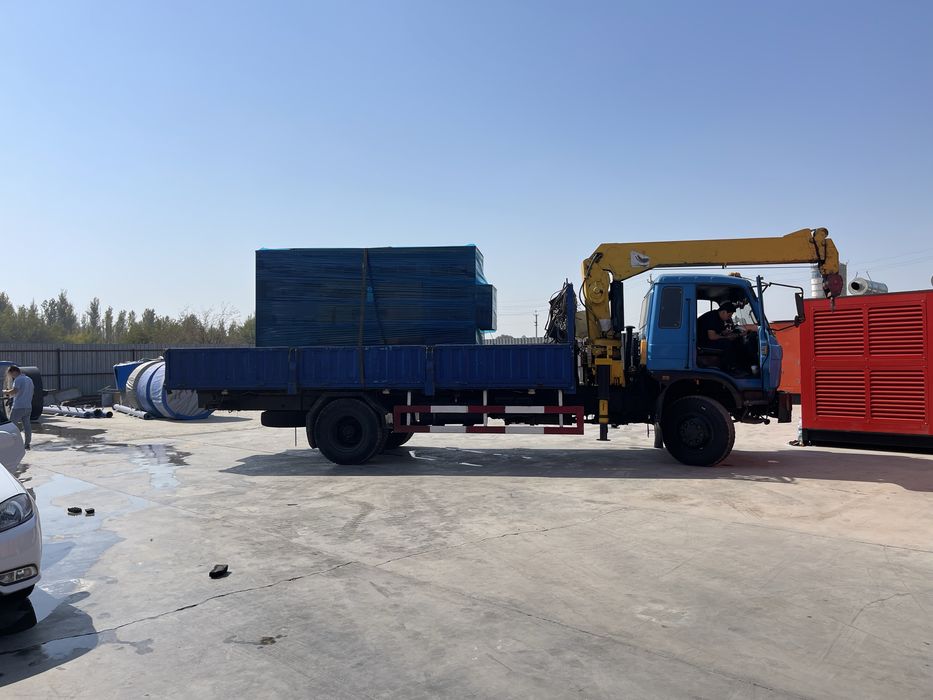 Генератор дизельный склад 30квт - 1000квт