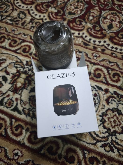 Продается блютуз колонка