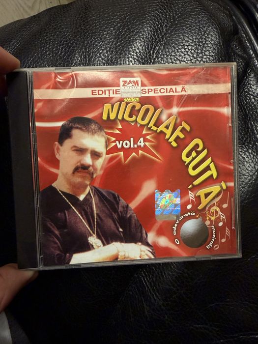 Nicolae Guță vol.4 editie speciala