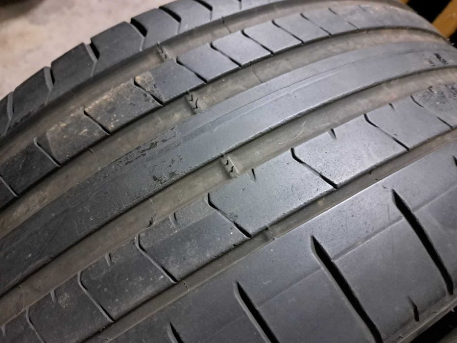 2 anvelope 285/40 R21 Pirelli