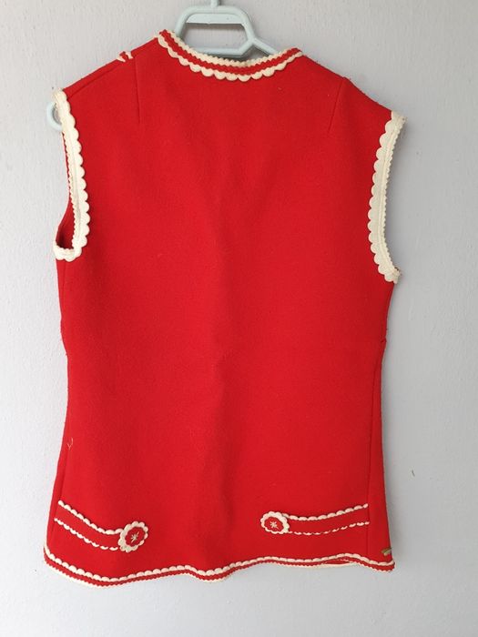 Vesta populara unisex