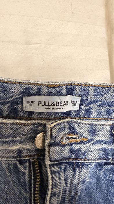 blugii pull&bear marimea 36