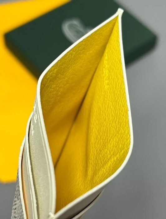 Кошелёк Goyard, с отделением для удостоверений