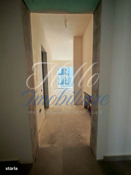 Apartament 1 camera 41.75 mp, Zona Royal, Baciu