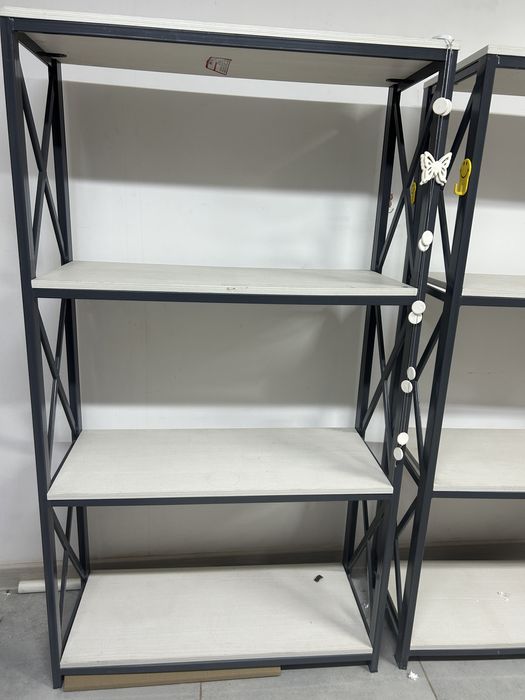 Стеллаж (ZETA) - 2ед