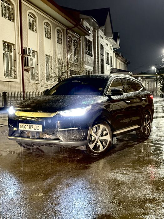 Byd Song Plus Flagship 2023 yill top toza!