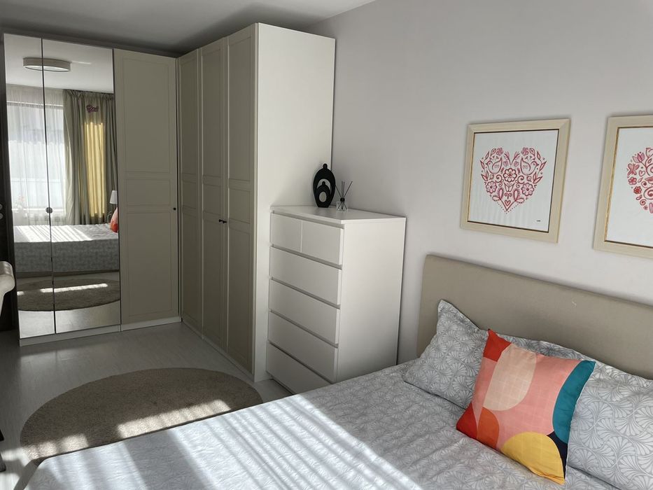 Дава се под наем Тристаен апартамент в Пловдив, Център - 100 кв.м за 663 € - Снимка #5