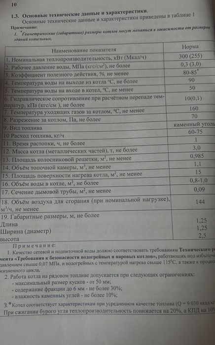 Печка на 3000 кубов