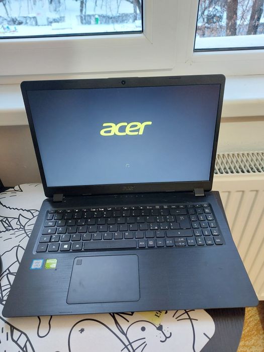 vand laptop ACER Aspire A515-52