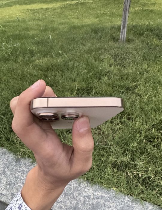 Iphone 16 pro max 256 disert