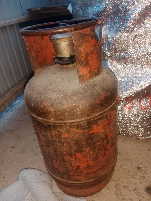 Газ балон сатылады, бағасы 5000тг