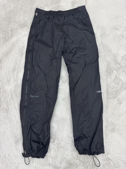 Мъжки туристически панталон мембрана MARMOT . Размер L