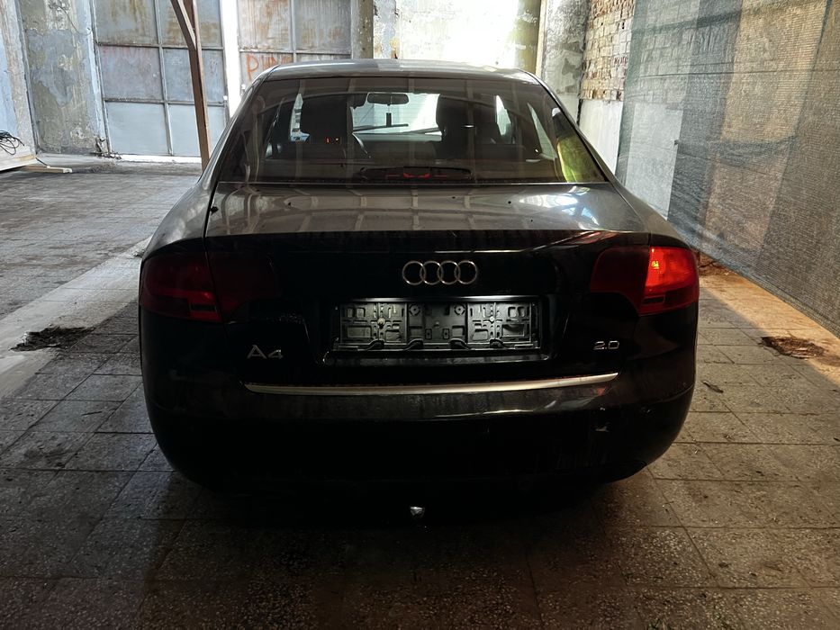 На части ауди а4 б7 2.0 тди 140 кс. Na chasti audi a4 b7