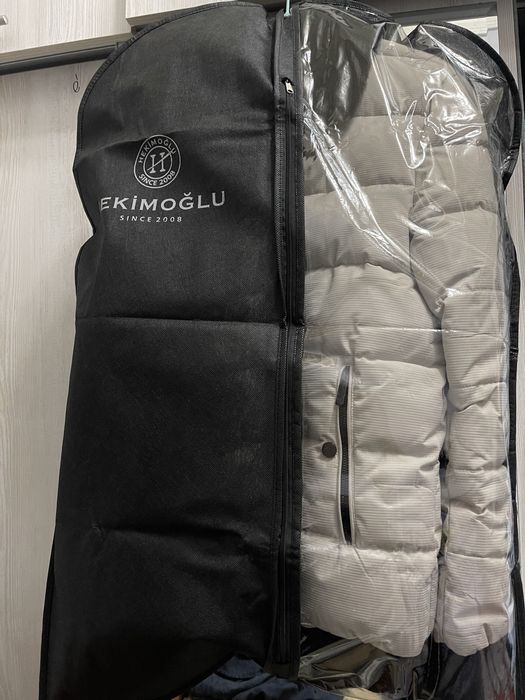 Турецкая стильная мужская новая куртка 2025 года